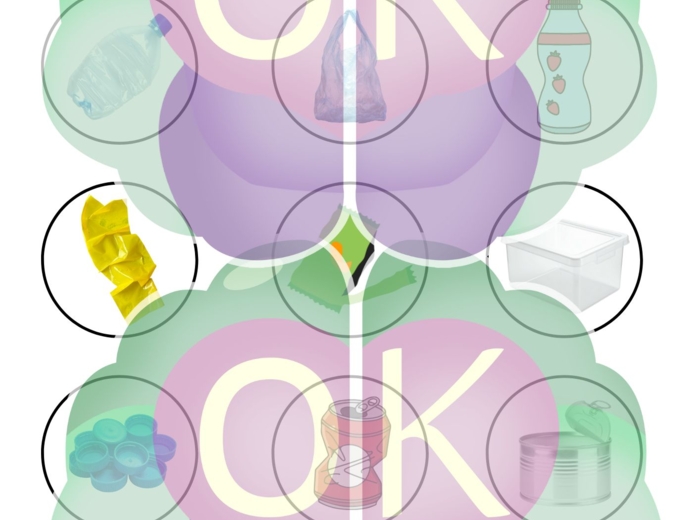 ♻️ Segreguj z Głową! – nauka recyklingu przez zabawę (12 stron)