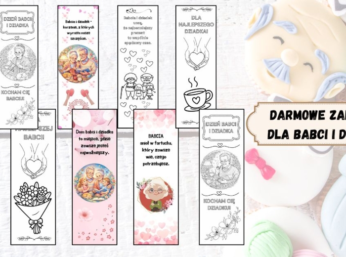 💖 Dzień Babci i Dziadka z wyjątkową niespodzianką! 💖