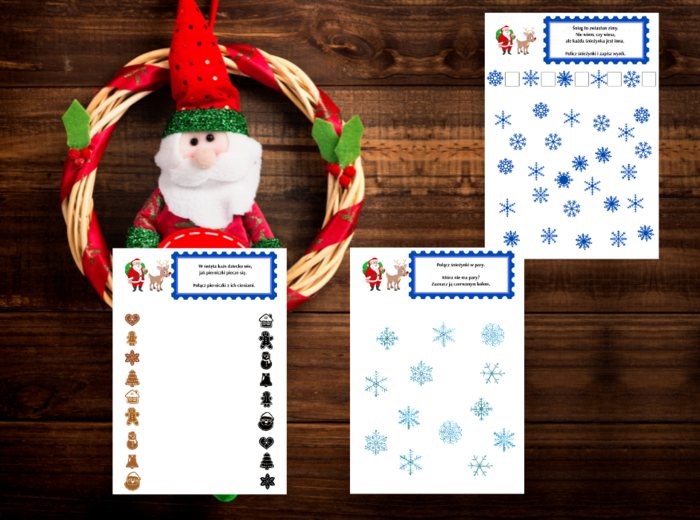 Zadania z Mikołajem