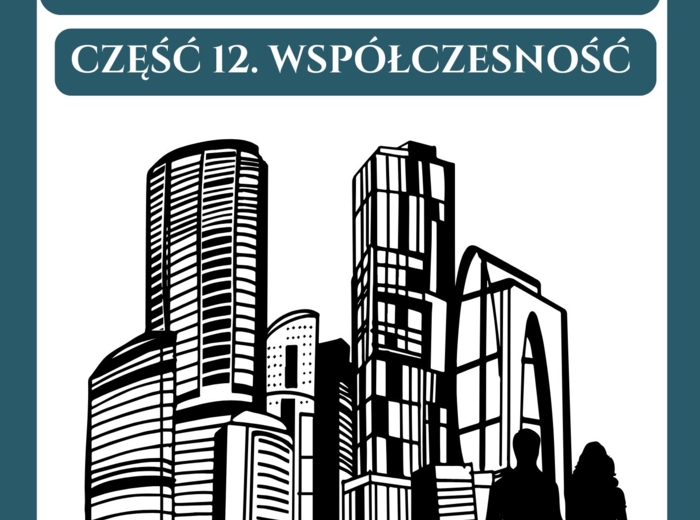 📒 Notatnik maturalny – Współczesność (wprowadzenie, Dżuma, Rok 1984, Tango, Górą Edek, Miejsce, Profesor Andrews w Warszawie, Podróże z Herodotem)