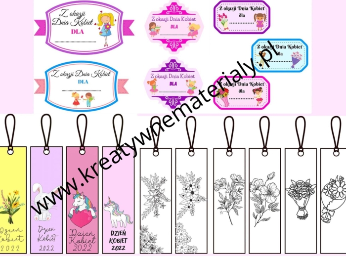 Pakiet Dzień Kobiet