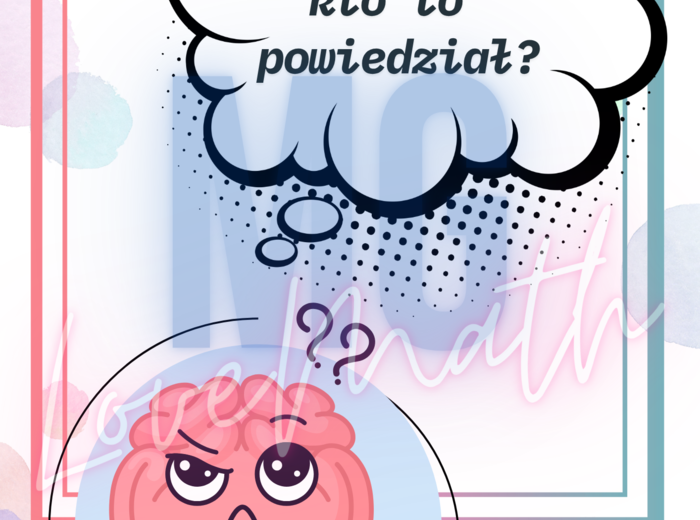 "Złote myśli - cytaty motywacyjne o nauce i szkole" - gazetka motywacyjna