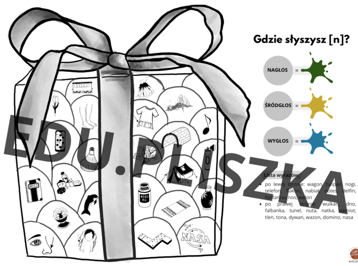 LOGOkodowanie: słuch fonematyczny