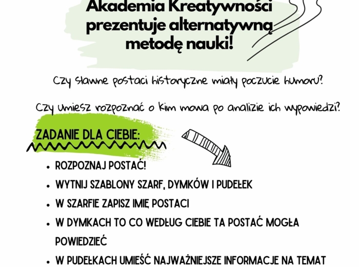 Koń by się uśmiał... czyli historia z przymrużeniem oka