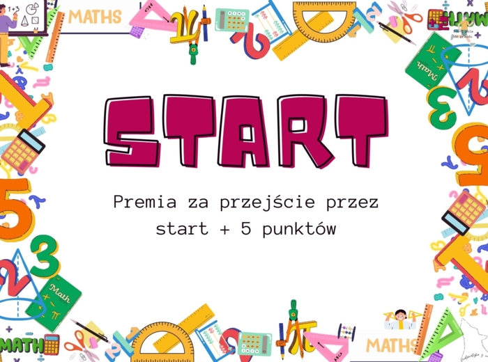 Maxi gra powtórzenie ułamków