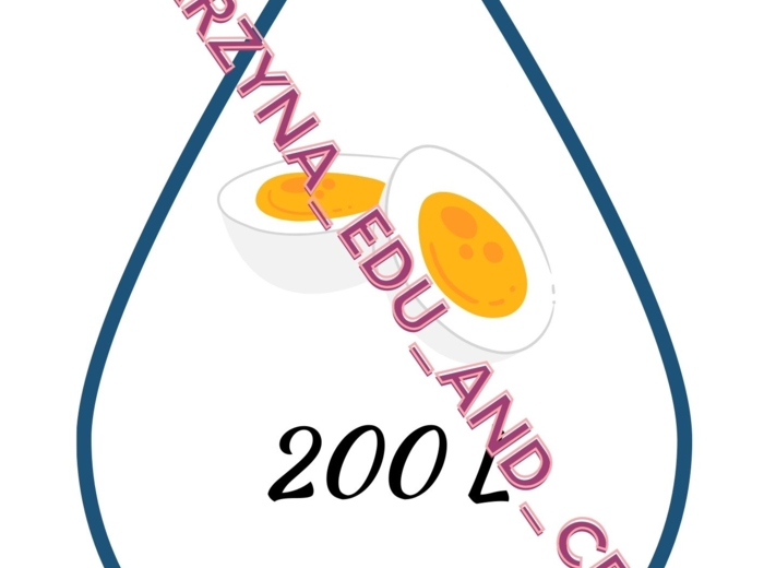 WIRTUALNA WODA - KROPLE WODY DEKORACJA - DZIEŃ WODY