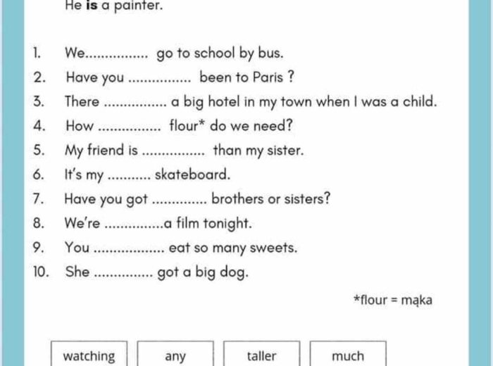 Exam book 1 (egzamin 8kl., - zadania otwarte)