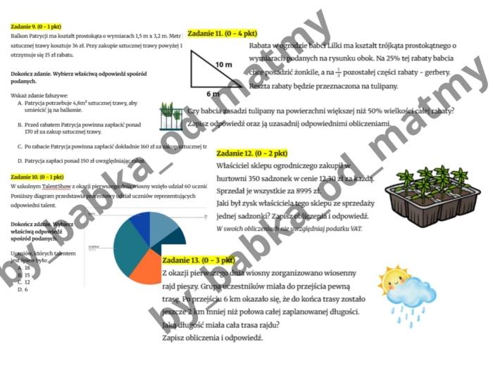MINI E8 - edycja PIERWSZY DZIEŃ WIOSNY!