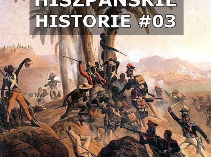 Hiszpańskie Historie 03 - Izydor Borowski