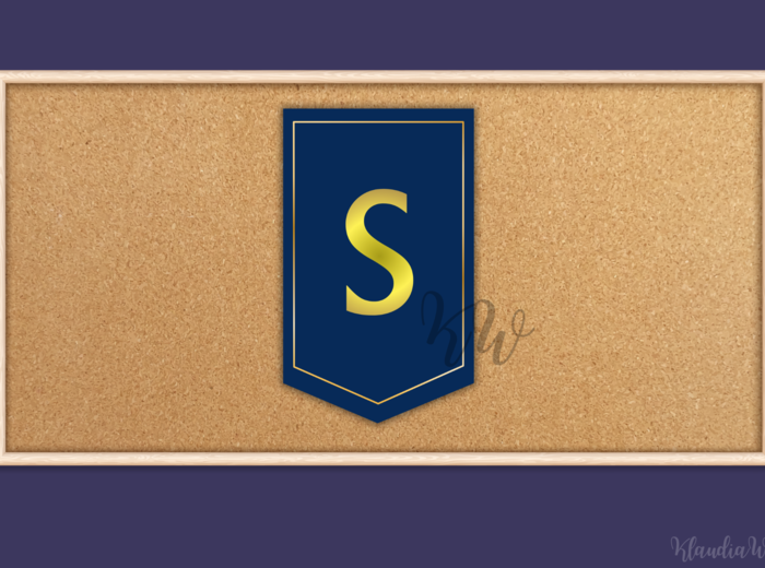 Girlanda „Szczęśliwego Nowego Roku 2026!”