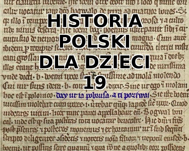 Odc. 19 - Język staropolski