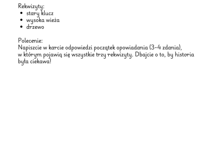 Powtórki przed sprawdzianem - klasa 4 Nowa Era, STACJE ZADANIOWE