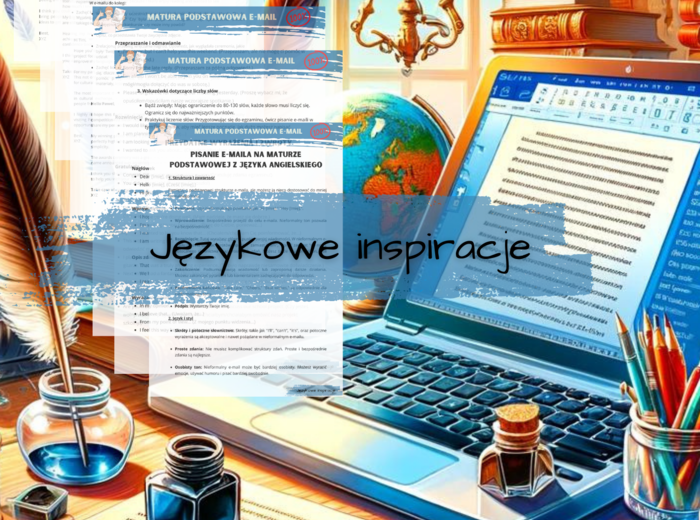 Zestaw Matura Podstawowa z języka angielskiego: Rozumienie ze słuchu. Pisanie E-maila. Rozmowa wstępna.