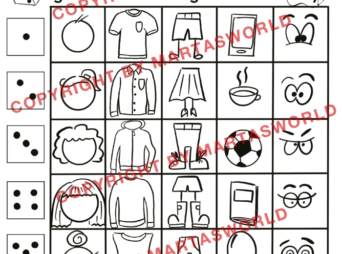 🎲✏️ Rzuć i Rysuj – Kreatywna Gra Rysunkowa! 🎨🧠