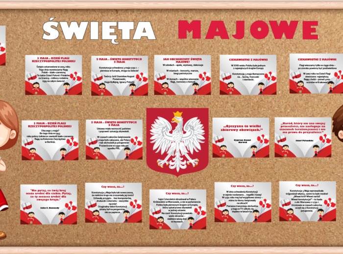 Gazetka Święta Majowe