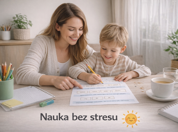 SYLABY [Karta pracy, sprawdzian]