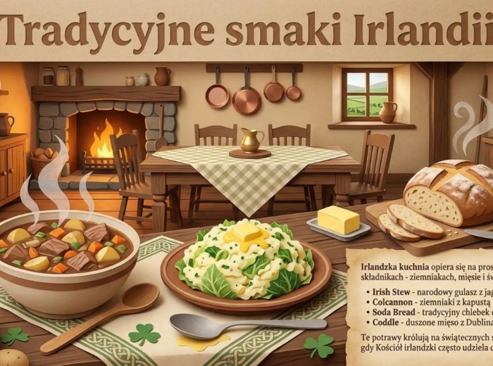 Dzień Świętego Patryka w szkole – gotowa gazetka / prezentacja (16 plansz)