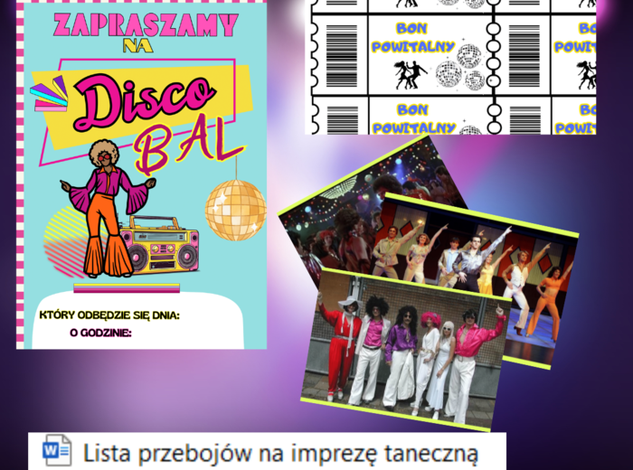 DISCO BAL KARNAWAŁ