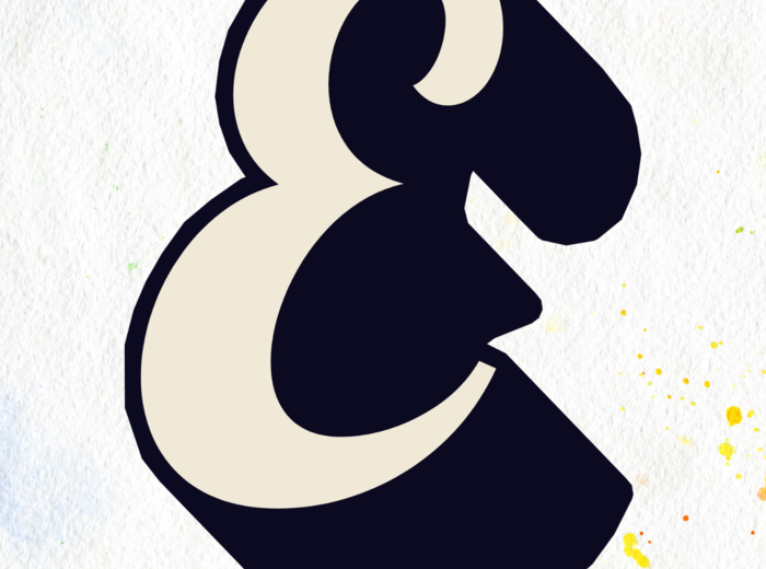 Girlanda „WAKACJE” – elegancka wersja z kolorowym tłem