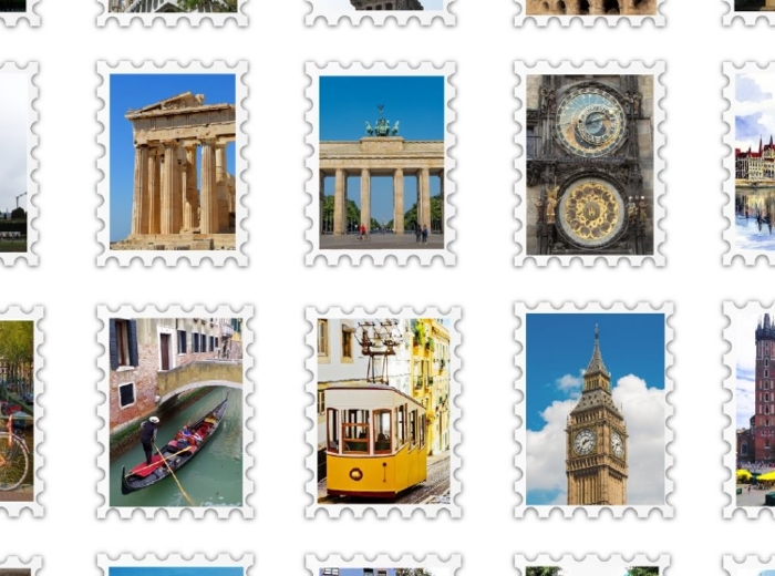 Znaczki pocztowe do wydruku