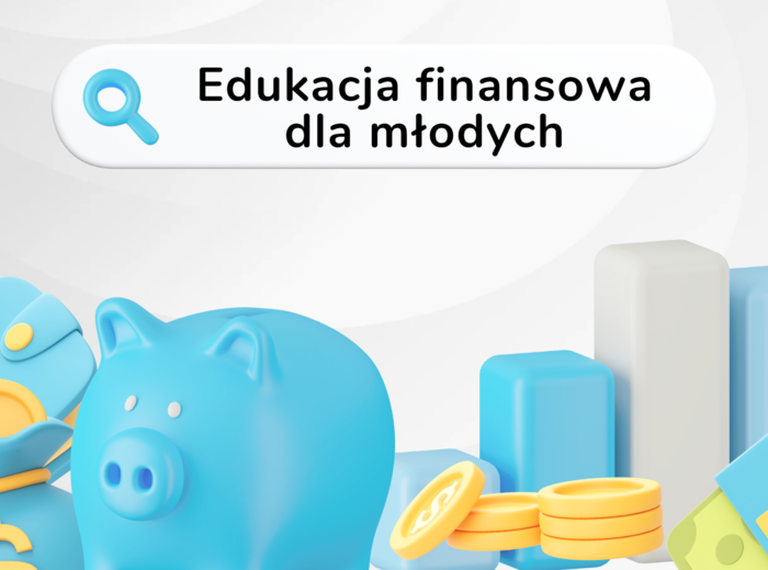 Prezentacja na godzinę wychowawczą - Edukacja finansowa dla młodych