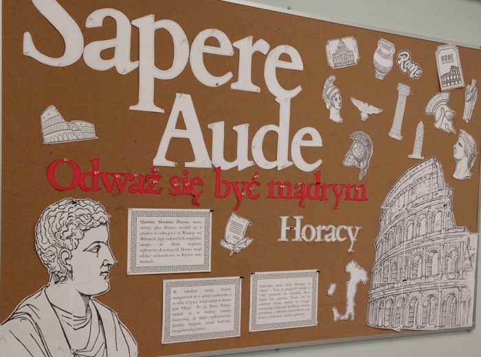 Odważ się być mądry - gazetka