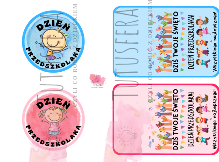 DZIEŃ PRZEDSZKOLAKA