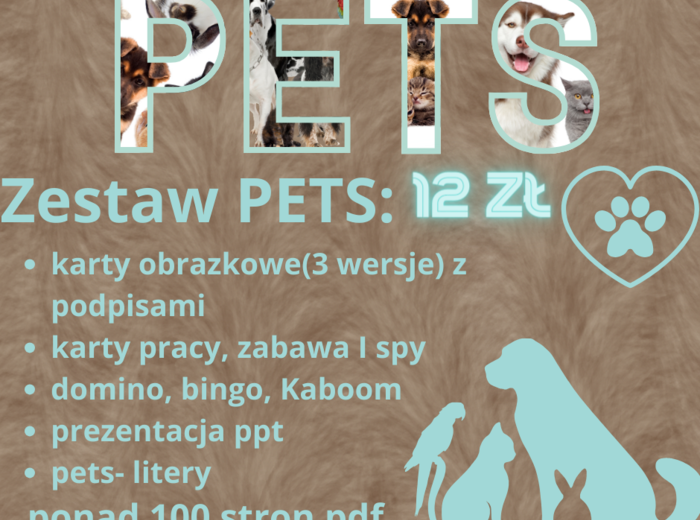 Pets Set