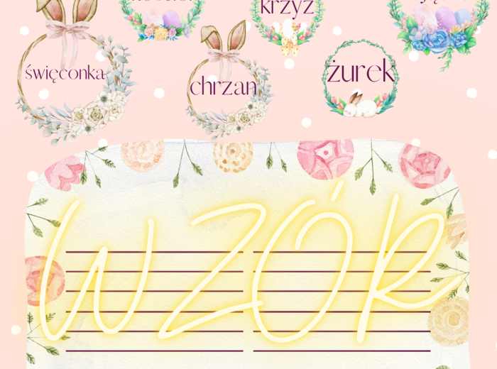 Wielkanoc. Wielkanocne stacje zadaniowe