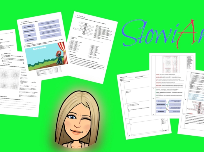 Sprawdzian z rozdz. V pt. „Ja w wolnym czasie” do podręcznika wydawnictwa WSiP „Zamieńmy słowo” dla klasy 4