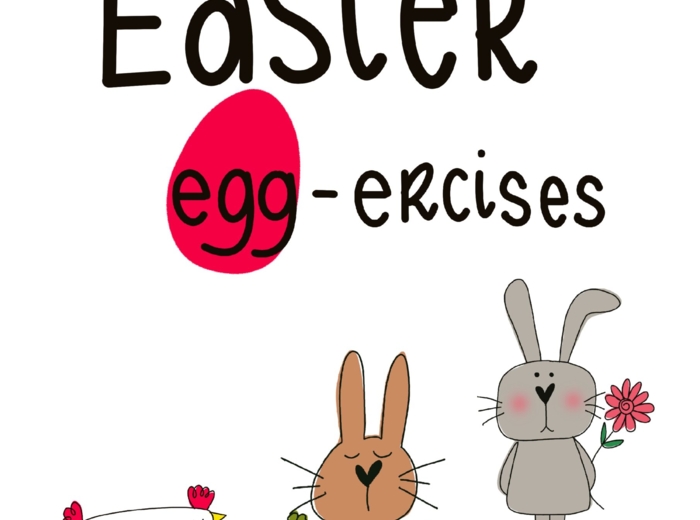 Easter Egg-ercises: Wielkanocne ćwiczenia ze słownictwa dla klas 1–3