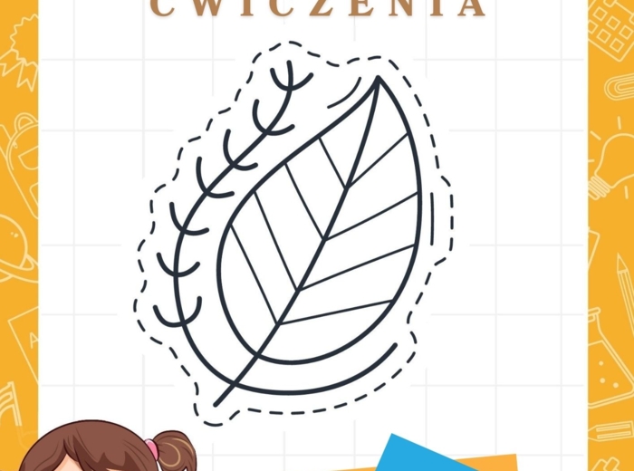 CIACH-CIACH. ĆWICZENIA W WYCINANIU