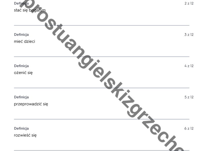 Brainy 6 – Unit 3 – testy