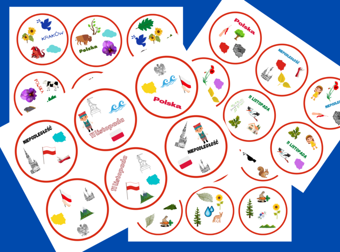 11 Listopada - Święto Niepodległości - DOOBLE