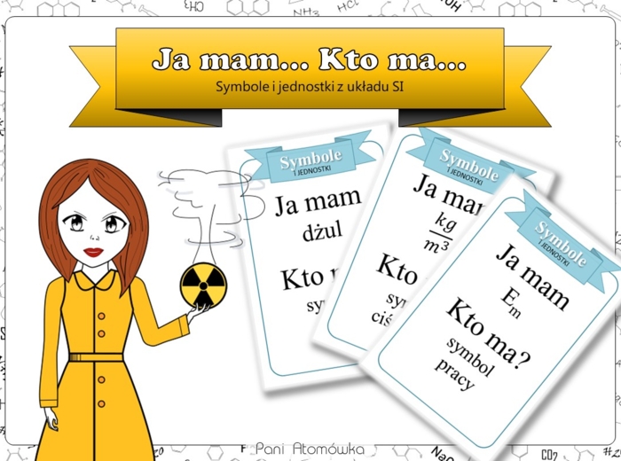 Klasa 7 Fizyka. Symbole i jednostki układu SI. Ja mam... Kto ma...