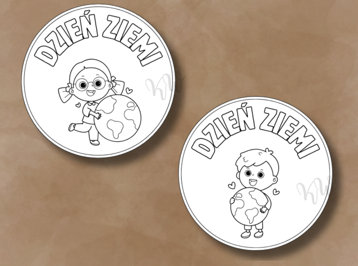 Dzień Ziemi - zestaw