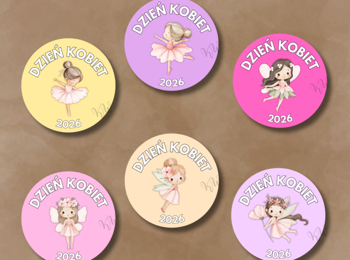 Dzień Kobiet - zestaw
