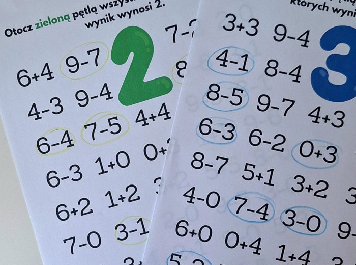 Działania w zakresie 10