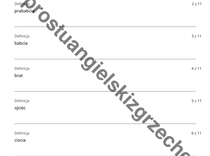 Brainy 4 – Unit 4 – testy
