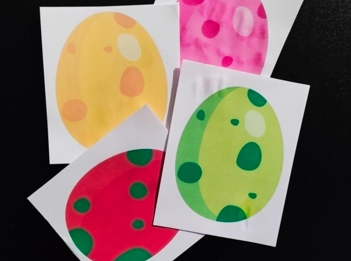 LATARKOWE MEMORY DZIEŃ DINOZAURA