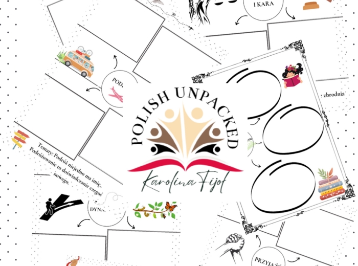 13 motywów literackich egzamin ósmoklasisty język polski 2025