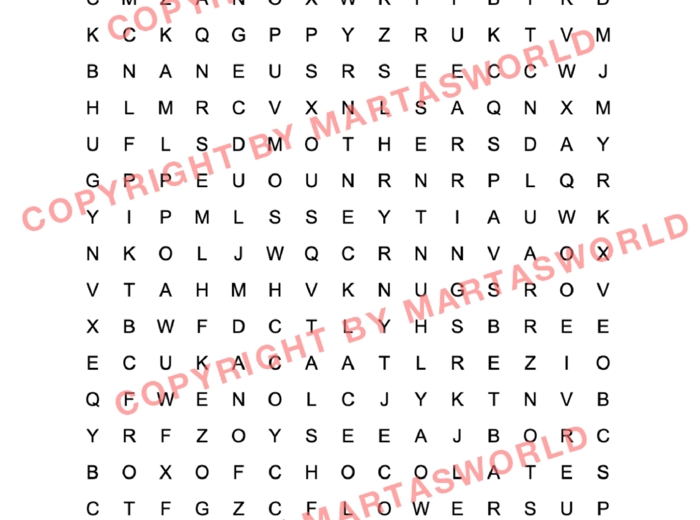 Happy Mother’s Day - wyjątkowy materiał edukacyjny na Dzień Mamy!