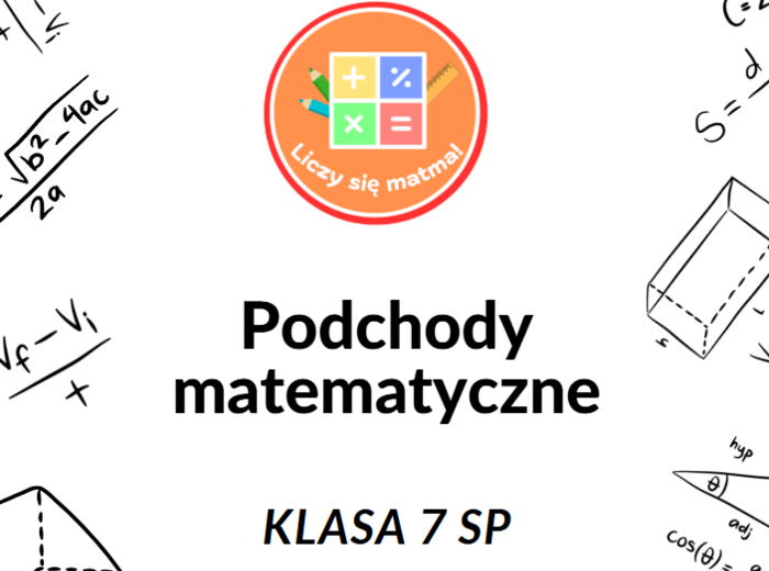 Podchody matematyczne dla klasy 7 SP – pełna zabawa, nauka i zdrowa rywalizacja! 🌟