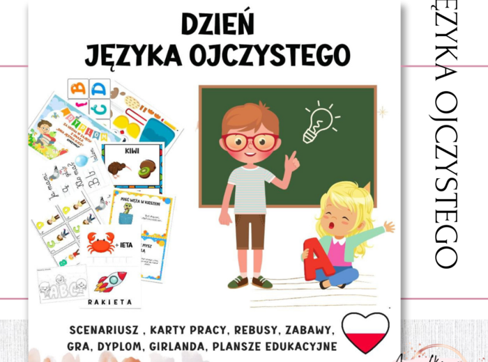 Dzień Języka Ojczystego