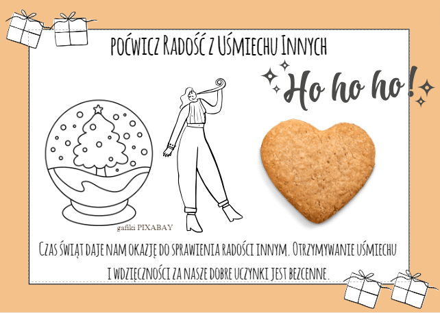 Świąteczne inspiracje dla młodszych i starszych uczniów-gazetki+prezentacje+wyzwania+kartki świąteczne