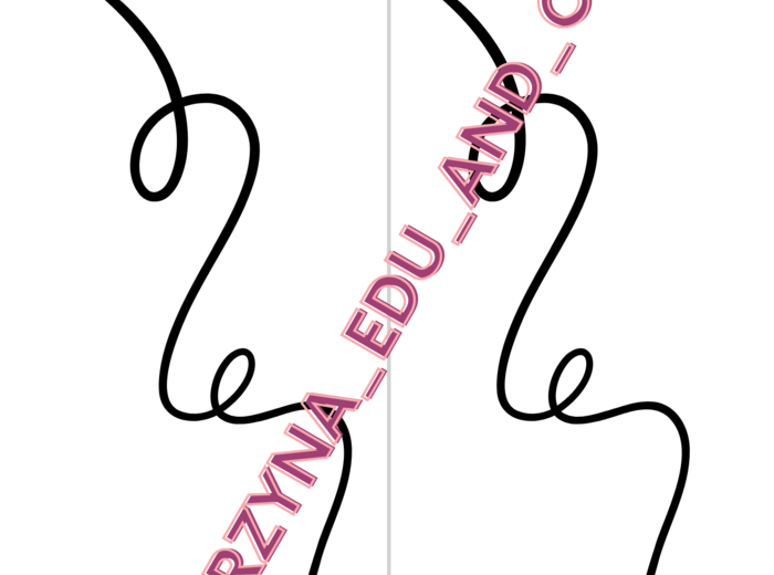 Skoordynuj swój mózg - zygzaki - ćwiczenia grafomotoryczne