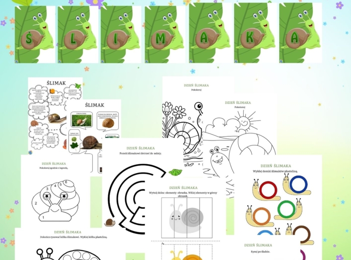 PAKIET MATERIAŁÓW NA MAJ WEDŁUG KALENDARZA ŚWIĄT I DNI NIETYPOWYCH