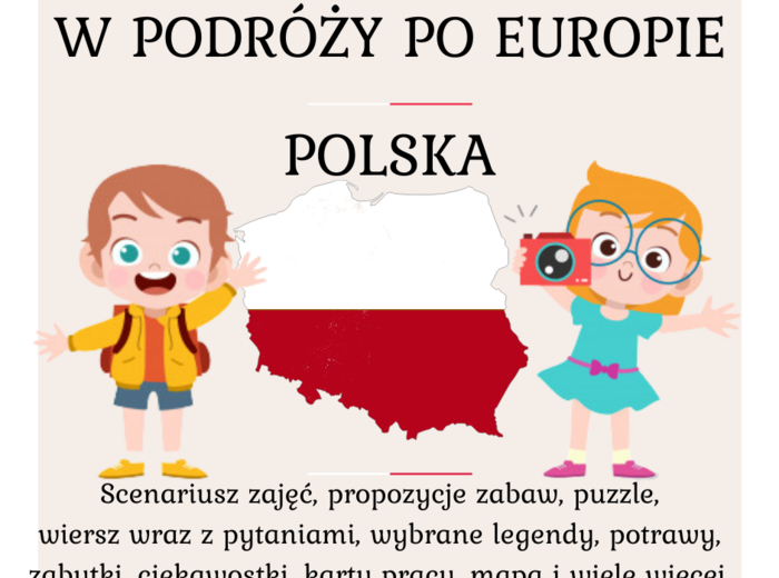 W podróży po Europie - Polska