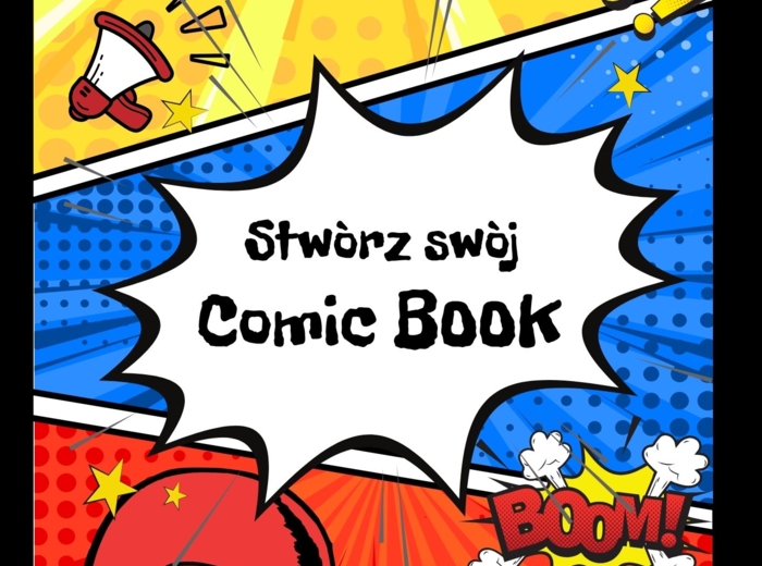 Stwòrz własny komiks