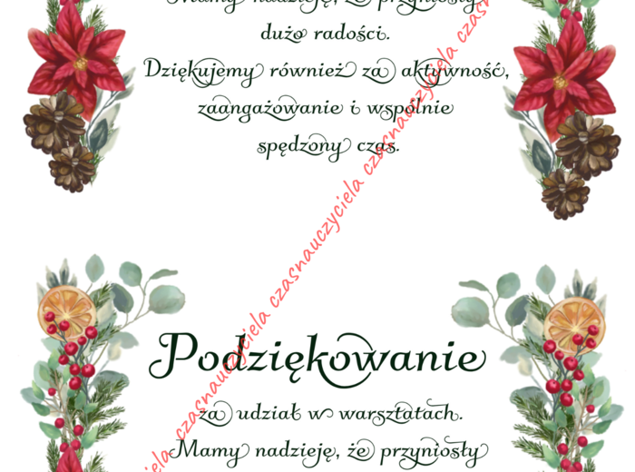 Warsztaty zimowe z rodzicami. Jak krok po kroku stworzyć wyjątkowe warsztaty. Ebook.